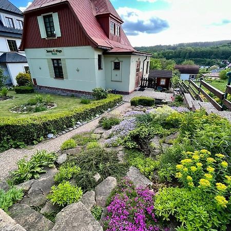 Chalupa Sunny Cottage Svoboda nad Úpou Kültér fotó