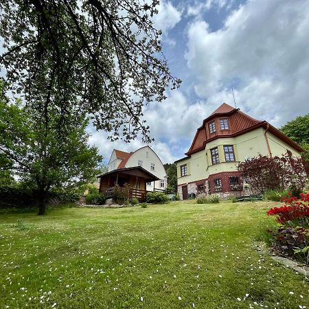 Chalupa Sunny Cottage Svoboda nad Úpou Kültér fotó