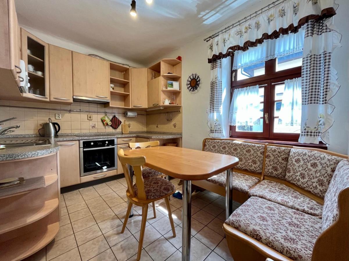 Chalupa Sunny Cottage Svoboda nad Úpou Kültér fotó