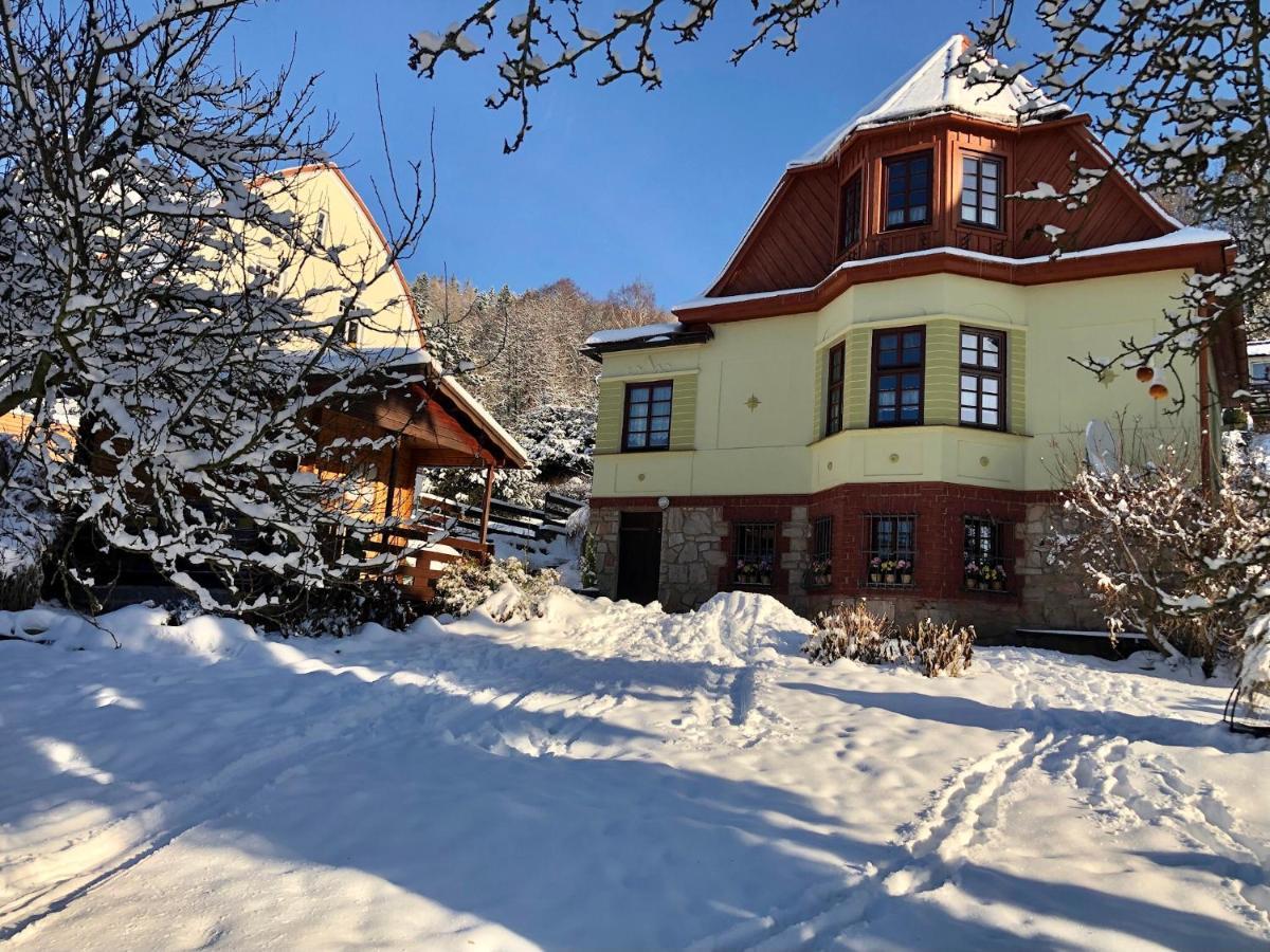 Chalupa Sunny Cottage Svoboda nad Úpou Kültér fotó